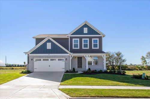 8979 Meadowlark Dr, Plain City, OH, 43064-3686 | Card Image