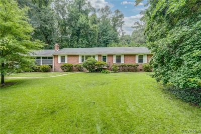 7919 Whitworth Road, House other with 3 bedrooms, 2 bathrooms and null parking in North Chesterfield VA | Image 2