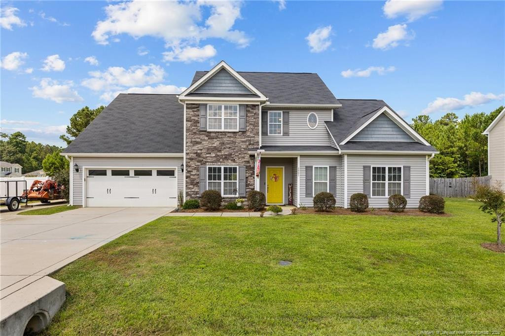 Gallatin Rd, Stedman, NC 28391