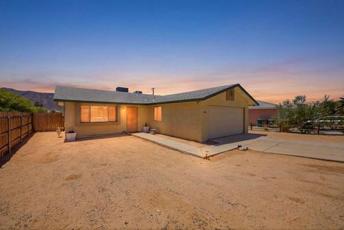 72241 Sunnyslope Dr, Twentynine Palms, CA, 92277 | Card Image
