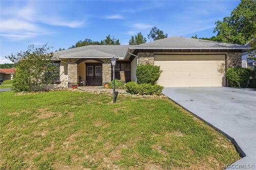 3632 N Honeylocust Dr, Beverly Hills, FL, 34465-3342 | Card Image