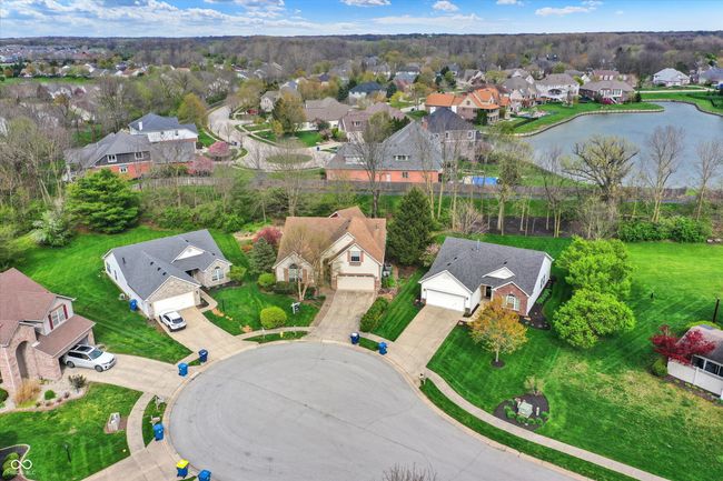 13841 Waywing Ct, House other with 4 bedrooms, 2 bathrooms and null parking in Carmel IN | Image 44