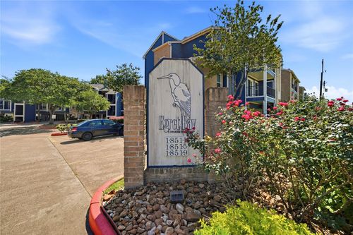 609-18511 Egret Bay Boulevard, Webster, TX, 77058 | Card Image
