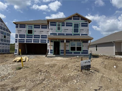 801 Brubaker Dr, New Carlisle, OH, 45344 | Card Image