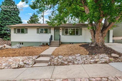 402 Elmwood Drive, Colorado Springs, CO, 80907 | Card Image