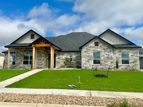 1713 Kellan Drive, Salado, TX, 76571 | Card Image