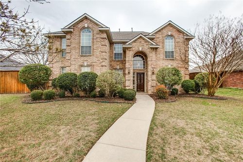 2504 Trailwest Ln, Plano, TX, 75025-5054 | Card Image