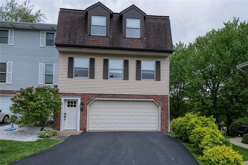 1342 Quail Run Cir, Bethel Park, PA, 15102-3144 | Card Image