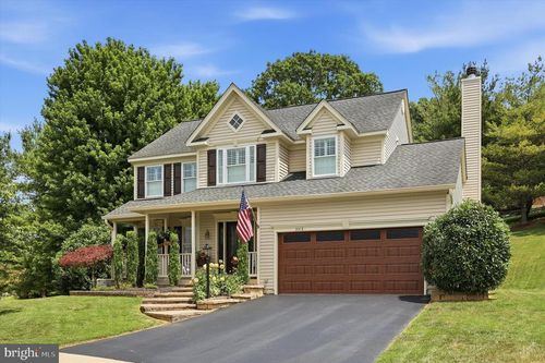 3313 Nicholas Ct, IJAMSVILLE, MD, 21754-9056 | Card Image