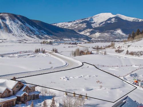 163 N Avion Dr, Crested Butte, CO, 81224 | Card Image
