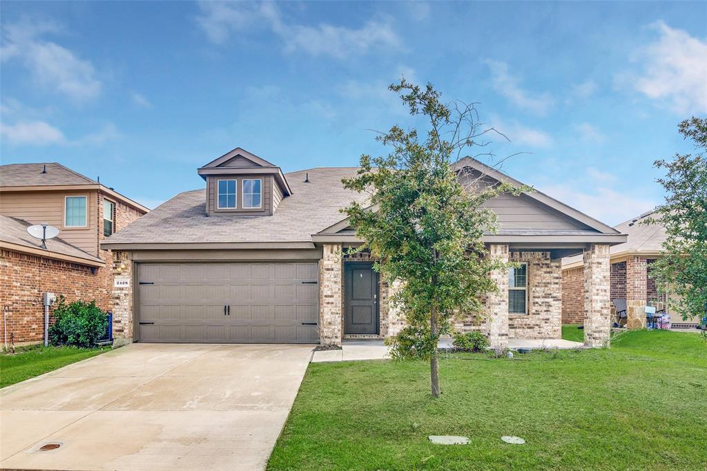 Anton Dr, Forney, TX 75126