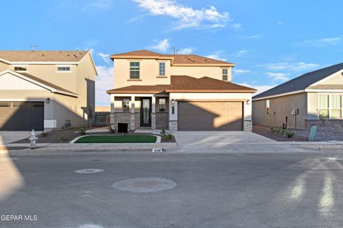 13984 Paseo Del Mar Dr, El Paso, TX, 79928 | Card Image