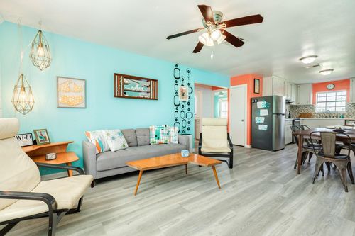 222 Driftwood Ct, Surfside Beach, TX, 77541-8953 | Card Image