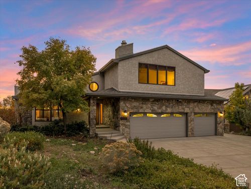 9712 Quail Ridge Rd, Sandy, UT, 84092-6028 | Card Image