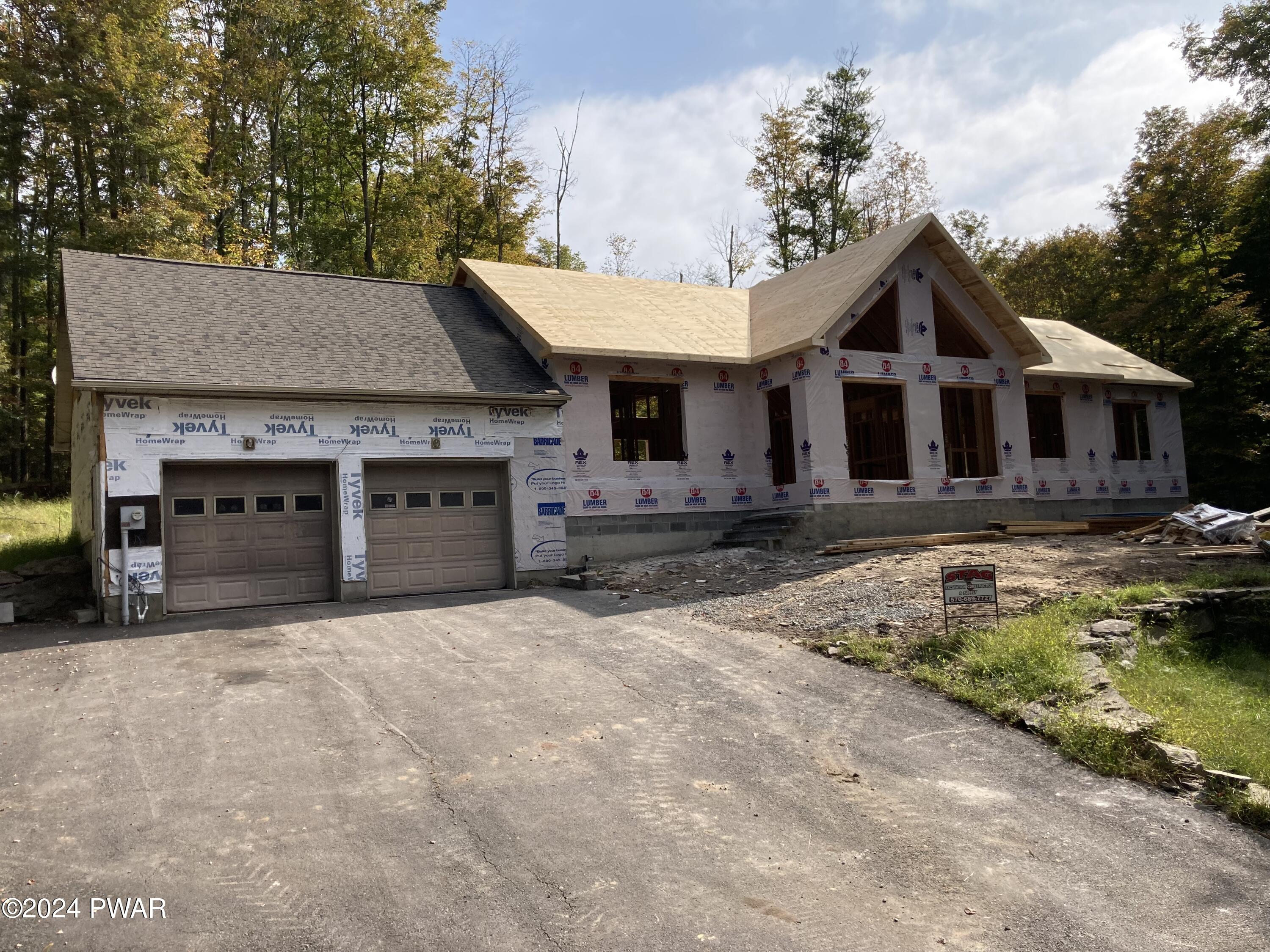 Reid Rd, Lake Ariel, PA 18436