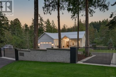 471 Green Mountain Rd, House other with 4 bedrooms, 4 bathrooms and 5 parking in Victoria BC | Image 1