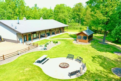 44384 Grace Lake Rd, Hinckley, MN, 55037-5423 | Card Image