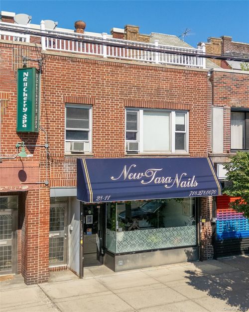 28 Ditmars Blvd, Astoria, NY, 11105-2784 | Card Image