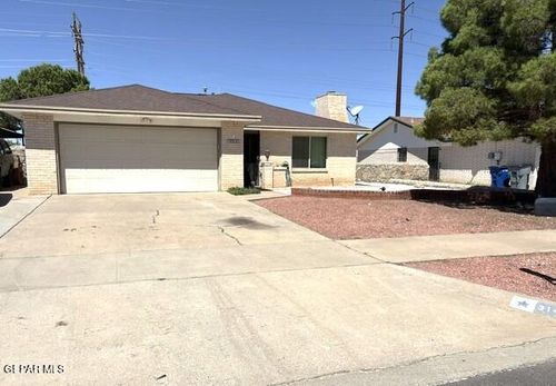3145 Red Sails Drive, El Paso, TX, 79936 | Card Image