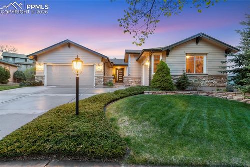 3425 Hollycrest Dr, Colorado Springs, CO, 80920-3007 | Card Image