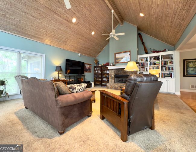 916 Sautee Trl, House other with 4 bedrooms, 3 bathrooms and null parking in Sautee Nacoochee GA | Image 7