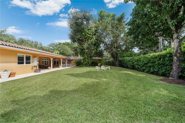 7020 Almansa St, House other with 4 bedrooms, 5 bathrooms and null parking in Coral Gables FL | Image 29