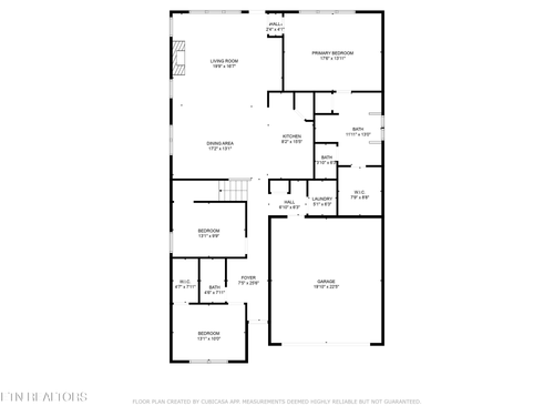 818 Briarstone Ln, Knoxville, TN, 37934-1776 | Card Image