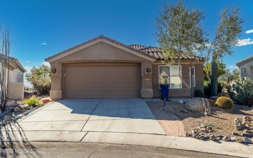13607 N Gold Cholla Pl, Marana, AZ, 85658-4450 | Card Image