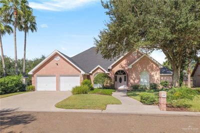 3413 Spyglass Hill Drive, House other with 4 bedrooms, 2 bathrooms and 2 parking in Harlingen TX | Image 1