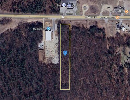 20201 W W Edgar Road, Howard City, MI, 49329 | Card Image
