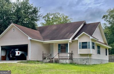 204 Lewis Street, House other with 3 bedrooms, 2 bathrooms and null parking in Statesboro GA | Image 1