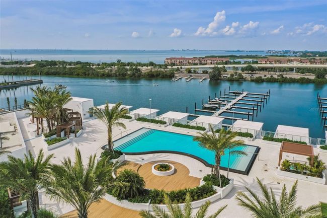 UNIT-15005 - 5120 Marina Way, Condo with 3 bedrooms, 3 bathrooms and null parking in TAMPA FL | Image 69