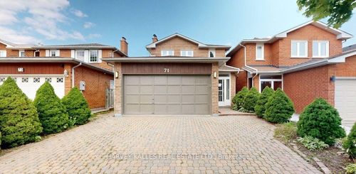 upper-71 Olivewood Dr, Markham, ON, L3S3E2 | Card Image
