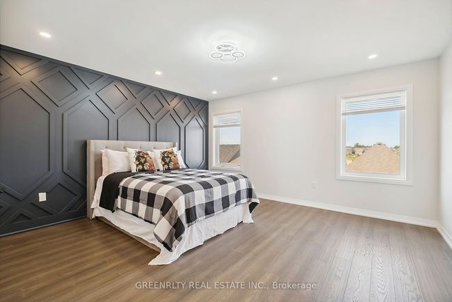 28 Casserley Cres, House other with 4 bedrooms, 4 bathrooms and 2 parking in Tottenham ON | Image 19