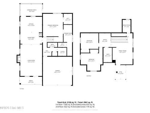 2005 Cane Island Pl, Wilmington, NC, 28409-1200 | Card Image