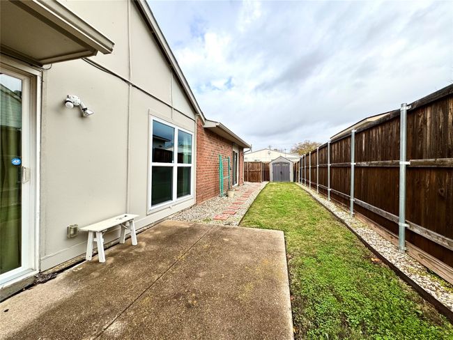6014 Mcafee Dr, House other with 2 bedrooms, 1 bathrooms and null parking in The Colony TX | Image 16