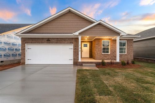 722 Shelldrake Ln, Bowling Green, KY, 42101-7590 | Card Image