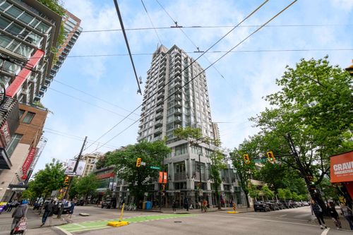 801-480 Robson St, Vancouver, BC, V6B1S1 | Card Image