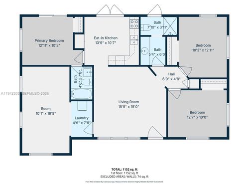 131 Nw 19th St, Pompano Beach, FL, 33060-5025 | Card Image