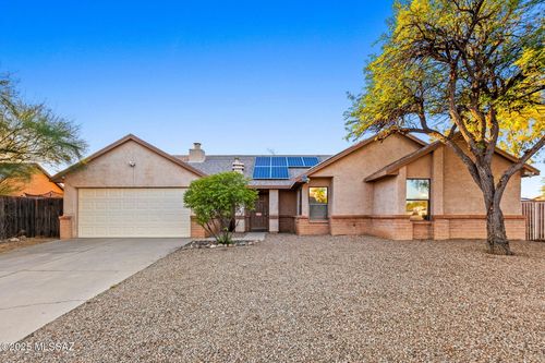 4860 W Cheetah St, Tucson, AZ, 85742-9521 | Card Image