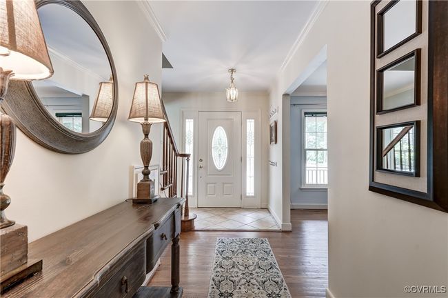 15368 W Fork Dr, House other with 4 bedrooms, 3 bathrooms and null parking in Glen Allen VA | Image 8