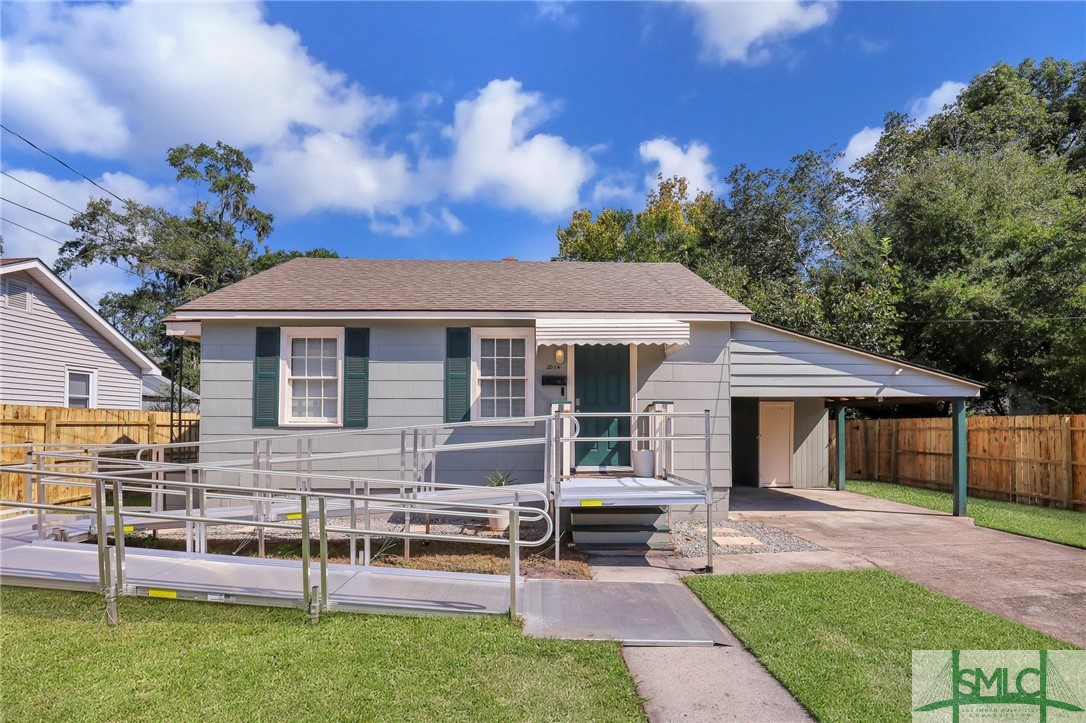Alabama Ave, Savannah, GA 31404