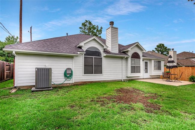 7511 Alderly Dr, House other with 4 bedrooms, 2 bathrooms and 2 parking in Spring TX | Image 31