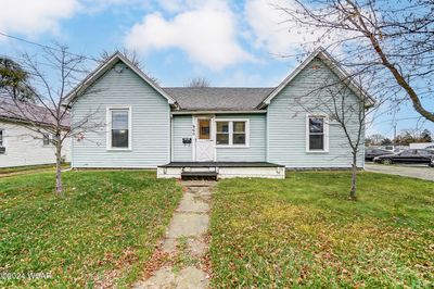 960 Glenn Street, House other with 3 bedrooms, 1 bathrooms and null parking in Van Wert OH | Image 1