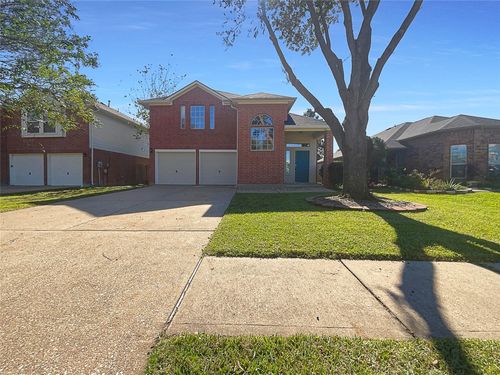 18131 Dusty Terrace Ln, Katy, TX, 77449-7592 | Card Image