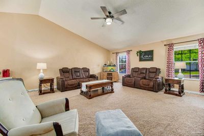 7327 Copter Ln, House other with 3 bedrooms, 2 bathrooms and null parking in Milton FL | Image 2