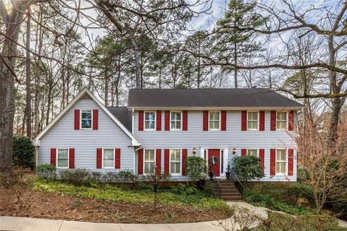 2086 Mountain Creek Ct, Smoke Rise, GA, 30087-1012 | Card Image