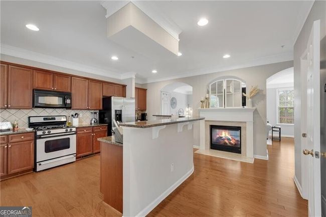 451 Tioram Ln Se, Townhouse with 4 bedrooms, 4 bathrooms and null parking in Smyrna GA | Image 7