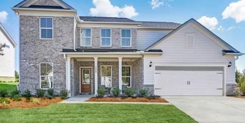 3216 Morris Hills Dr, Dacula, GA, 30019-1742 | Card Image