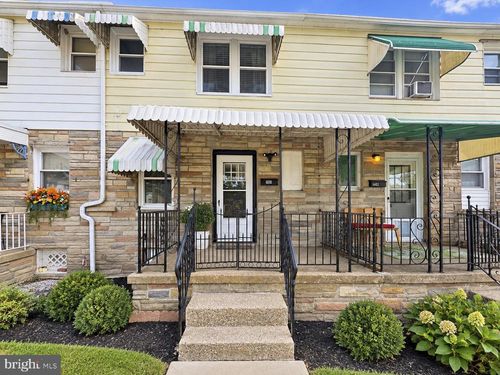 480 Hibbs Ave, Glenolden, PA, 19036-1709 | Card Image